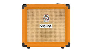ORANGE Crush 12W Guitar Amp 1 x 6" Combo M^[Av CRUSH 12 Orange