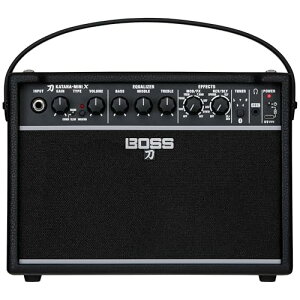 BOSS {X KTN-MINI X ^M^[Av KATANA AMP MINI X J^iAv~jGbNX