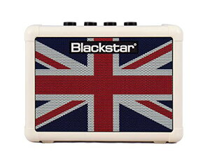 Blackstar �u���b�N�X�^�[ �R���p�N�g �M�^�[�A���v FLY3 Union Flag ������K�ɍœK/�|�[�^�u��/�X�s�[�J�[/���j�I���W���b�N/3W �N���[��
