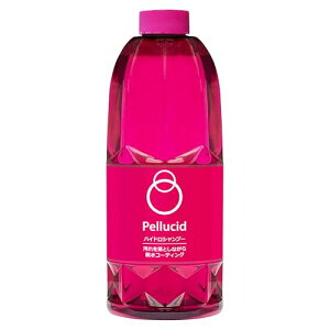 yV[h(Pellucid) ԃP~J eJ[Vv[ nChVv[  m[RpEh Zk^Cv PCD-101 R[eBOʖ2