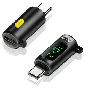 Poyiccot 240W USB Type-C A_v^A80Gbps USB C IXXA_v^AType-C RlN^(48V/5A) 8K@60Hzfo d 5 ΉALED̃fW^\؂ւ ^CvCRlN^iphone16/USB 4/SSD/MacBook