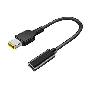 fine-R ^CvC USB-C  DC 11×4.5 mm ϊ NEC Lenovop m[gp\R m{p LAVIE  X`bv PD [d TYPE-C ϊA_v^[ AC[d d P[u iPLیij (CA )