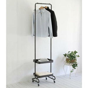 RP(YAMAZEN) S nK[bN g[[nK[ X LX^[t (4iK/oXPbg2t/S̑ω׏d27kg) 51×s38.5×113.5/139/164.5/189cm ߗގ[ gi _[N