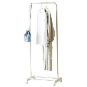 �h�E�V�V�� �V���v���ȃn���K�[���b�N ������� �ĕ���30�����[�\ �A�C�{���[ ���R�X�p �X���� �X�`�[�� ���� �ω׏d15kg ��62×���s42×����160cm �L���X�^�[�t�� �m�����[ �ߗ� �ߑ� �R�[