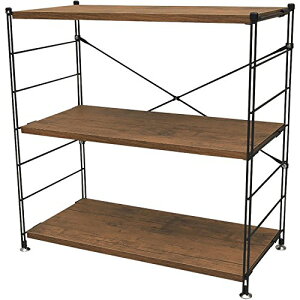 RP(YAMAZEN) EbhVFt 3i AeB[NuE 85.5×s41.5×85cm MWS-80843(ABR/SBK)