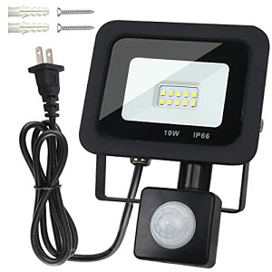 SenMeiGuang LED y20223N 2PvO ^ ? PSEFɓKz 10W F 6000K E1000LM Ɠ ZT[Cg l hIP66 O RZg  ԏꓔ hƓ XEGAƖ