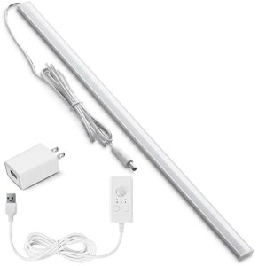 LEDZT[Cg  RZg lZT[y^ Ԑݒz LED o[Cg USBd iK ^ 35cm }Olbg Hsv /N[[bg/Lb`/gC/Ki(F/6