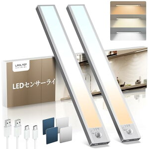 LROLTEF Lb`Cg LEDZT[Cg l  Type-C[d 3F\ iK 30cm 2200mAh e LED o[Cg F F dF \t^ }Olbg ȒPt zsv 