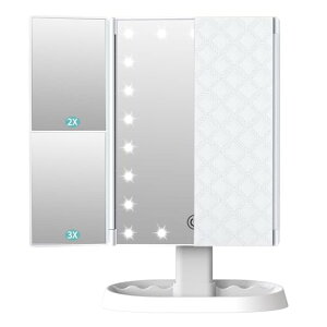 FACSINATE D~[  Oʋ LED Cgt CN~[ ^b` 邳 px [y[X USBd/drd ܂肽 2/3{g勾t ϋ zCg