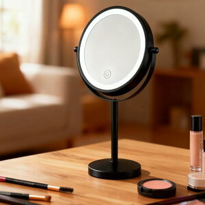 LunarCorky LEDϋ Cgt~[ ~[ 8C` {&10{g勾 USB[d X^h~[  gRFOiKF&邳 ʋ 360x] o[T~[ lC