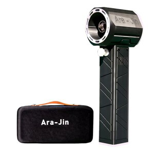 _ ARAJIN ŋ u[  ̓^[{t@ uVX[^[ }[d 64mm 8000mAh obe[