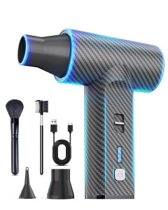 FUSSOP GA_X^[y120m/s\ ? 300000RPM] ? iKʒ߁zdu[ ~jWFbgt@ USB-C[d dGA_X^[ mYt Yf@ۃJo[ ^  pr L[