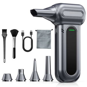 orantronx GA_X^[ [dy110m/s\z u[ ^ 200000RPM] 4iKʒ 10000mAheʃobe[ dGA_X^[ LEDCgt u[  CmYt G