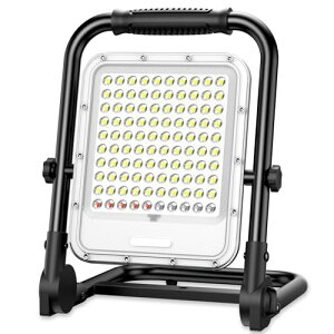 TENKOO&YOU  [d led Ɠ 300W P 24000mAHe gь^ ^ OƖ LEDCg 6500K 3iK邳+SOS ܂ݎ ^т₷ y [NCg 360°/120°px IP66h