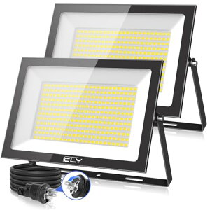  O LED Ɠ 150W F IP66h6500K 20000LM 1500W [NCg W Ŕ tbhCgy ^ Px L͈ ȃGl 5Ԃ̎zƗp ԏ q hƓ B
