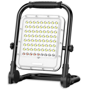 TENKOO&YOU  [d led Ɠ 200W P 16000mAHe gь^ ^ OƖ LEDCg 6500K 3iK邳+SOS ܂ݎ ^т₷ y [NCg 360°/120°px IP66h