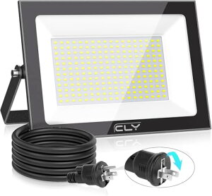  O LED Ɠ 100W F IP66h6500K 1000W [NCg W Ŕ tbhCgy ^ Px L͈ ȃGl 5Ԃ̎zƗp ԏ q hƓ BBQ H