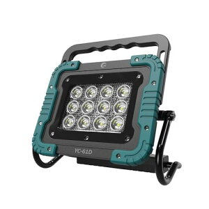 GOODGOODS led dr  6000lm 60W ނ Ɠ h obe[E |[^u F P OƖ [NCg gь^ obe[Ȃ ЊQObY d΍ ̓}Olb