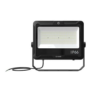 GOODGOODS led 240W OƖ  led O h ^{ F Px IP66 36000lm Ɠ  hho ȃGl VdlXe[ 邢 ʋCٕt tȒP ϕ ϐk ԏ K[W