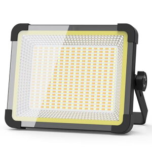 KIWEN LED [d yōPx16HA_zƓ O 400W 35000LM 32000mAHe [NCg USB/\[[d IPX4h 3[hؑ iK P C݌v tbNt AEghA L