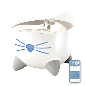 Catit Pixi X}[g t@Ee É LpX}[g  tB^[1t X}z AvA 2.5L