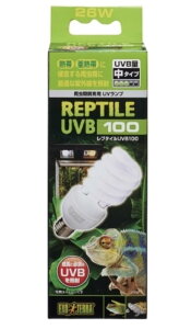 WFbNX EXO TERRA GL]e GEX EXOTERRA v^CUVB100 26W PT2187 MсEM ঒ޗp OCg MсEMтɐ঒ނɂƂčœKUVBƎ