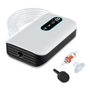 GA[|v /ނ THYESCOM ^GA[|v fo6iK AғԊuғ[h gю_f񋟃|v 2600mAh`Edr ő50ԉғ 1.5L/minCro É݌v /