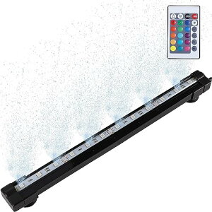 LEDGLE CACg 12LED _f RGBϐF p Cg 110V-240VɑΉ 4.1W كGA CO2gU IP68h فEϏ܋EEp