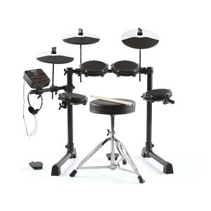 Alesis dqhZbg RpNg SҌ 4̐ÉbVwbh X[/XeBbN/wbhzt 120hTEh AVX Debut Kit