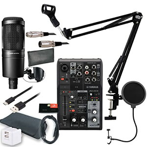 YAMAHA / AG03MK2 BLACK AT2020 iPhone[U[ zM/DTMZbg -AT2020RfT[}CNA3m}CNP[uA|bvubJ[AA[X^hAAUXP[uAUSB2|[gACA_v^AUSBP[u(C-