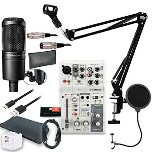 YAMAHA / AG03MK2 WHITE AT2020 iPhone[U[ zM/DTMZbg -AT2020RfT[}CNA3m}CNP[uA|bvubJ[AA[X^hAAUXP[uAUSB2|[gACA_v^AUSBP[u(C-