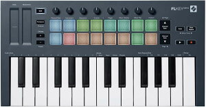 novation mx[V/FL KEY MINI MIDIL[{[h