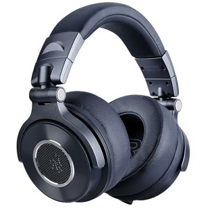 OneOdio Monitor 60 ���^���j�^�[�w�b�h�z�� �n�C���]�F�� 50mm����a�h���C�o�[ 3�풅�E�P�[�u���t�� ���y����/DTM/���z�M�Ή� �X�^�W�I�Ē�/DJ�p�w�b�h�t�H��