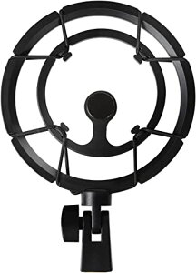 SPEATLE VbN}Eg Blue Yeti and Yeti X }CN  ubN Shock Mount black