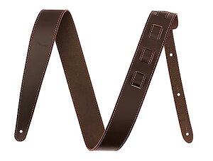 Fender/Essentials Leather Strap Brown tF_[ [M^[Xgbv]
