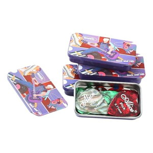 �M�^�[�s�b�N 12�Z�b�g 6��ނ̌��� ���[�P�[�X�t�� �M�^�[ �s�b�N �Z�b�g ���S�҂���v���܂őΉ�