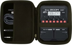 WAIYUJP[P[X݊ ZOOM B1/G1/A1 FOUR Y[ M^[p}`GtFN^[ ی[P[X (ZOOM B1)