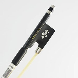 VINGOBOW eNX`[J[{| oCIp Texture Carbon Fiber Violin Bow