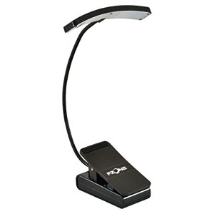 FZONE Music Stand LED Light ʑ䃉Cg dF 6LED FL-9036