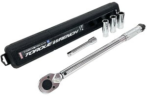 �C�[�o�����[(E-Value) �v���Z�b�g�^�g���N�����` �����p 12.7mm (1/2�C���`) 40~200Nm �f�B�[�v�\�P�b�g(17�E19�E21mm)�E�G�N�X�e���V�����o�[125mm�t�� ���E����]�Ή� ETR4-200