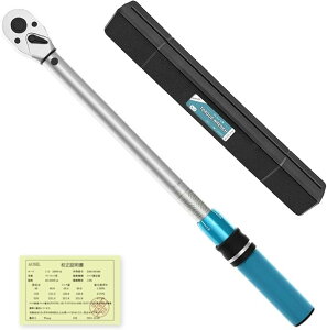 �g���N�����` �v���Z�b�g�^ �����p12.7mm(1/2�C���`) 40-220N�Em ������ �^�C������ �C�������` �o�C�N�p ���[�P�[�X�t�� �Z���ؖ����E���{��戵�������t