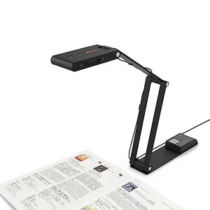 VIISAN hLgXLi[ & 4K WebJ 2in1 A3TCY 1300f ܂ݎ |[^u J/e@ 10cmߐړe AImCYLZO}CN fA[hI[gtH[J