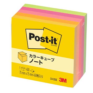 3M |XgCbg t 傫 p m[g L[u lIJ[ 75×75mm 450 CN-33SE