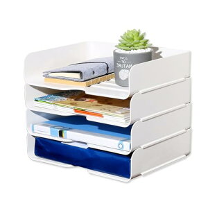 Xpang A4Ru3iރg[ ރP[X [P[X  ^ ςݏdˉ\ ^[P[X A^[gCAubNȂǎ[ (zCg, 4pcs/set)