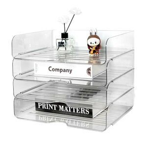 Xpang A4Ru3iރg[ ރP[X [P[X  ^ ςݏdˉ\ ^[P[X A^[gCAubNȂǎ[ (NA, 4pcs/set)