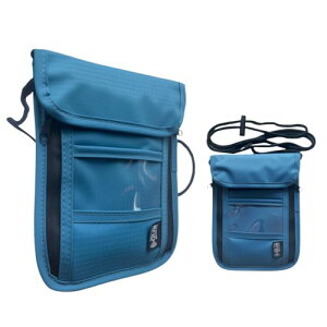 [Yoeeco] pX|[gP[X 񉺂 yʁE^ ZLeB|[` XL~Oh~ pX|[gJo[ COs obO h (Sky Blue)