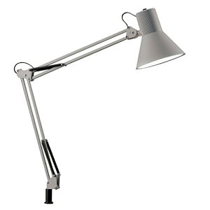 �R�c�Ɩ�(Yamada Shomei) Z-LIGHT LED�f�X�N���C�g �O���[ E26LED�d�� �����F Z-108NGY