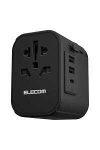 GR CO ϊvO A/BF/O/C^Cv USB Type-C×1 USB-A×2 15W ɐΉ (NɑΉ) ubN T-HPAM-15A2CBK