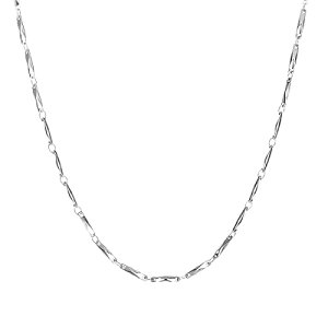 [Jeroot] ClbNX fB[X  2mm S45cm T[WJXeX lbNX `F[ Vo[ pBOX