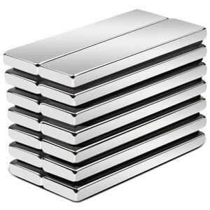 ���� ������ �}�O�l�b�g �l�I�W�� 40x10x3mm ���^�����` �}�O�l�b�g �p�^ ������ �l�I�W�E������ �����͂� �_���� DIY ���z �Ȋw �H�| �I�t�B�X �H��i�[ �①�� �ƒ�p 14��